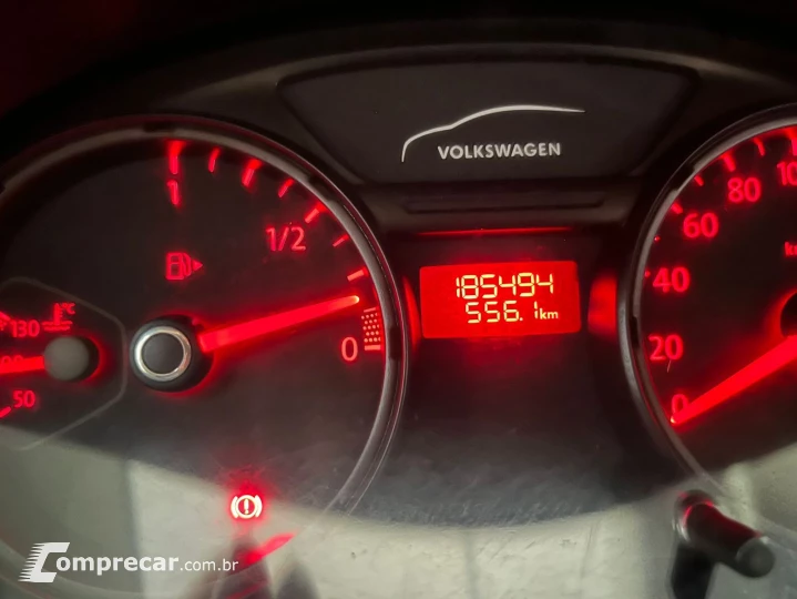 Gol (novo) 1.6 Mi Total Flex 8V 4p