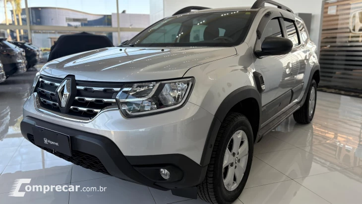 Duster Intense 1.6 16V (Flex) (Aut)