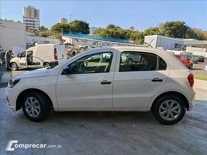GOL 1.0 12V MPI Totalflex