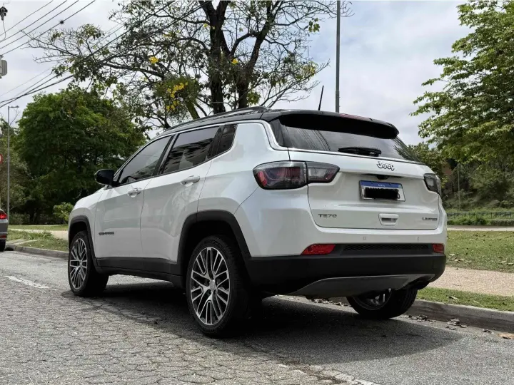 COMPASS 1.3 T270 TURBO FLEX LIMITED AT6