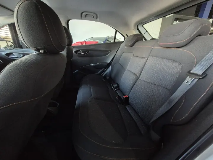 ONIX 1.4 MPFI LT 8V FLEX 4P AUTOMÁTICO