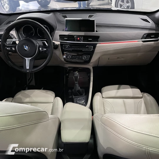 X2 2.0 16V Turbo Activeflex Sdrive20i M Sport X Steptronic