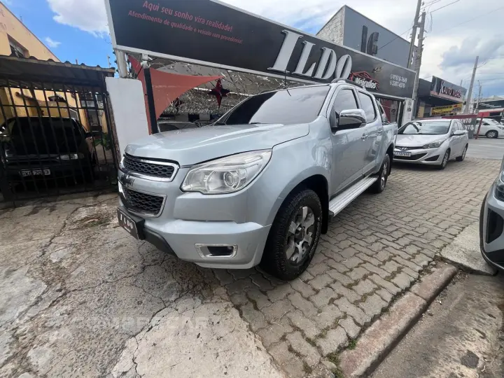 S10 2.4 LTZ 4X2 CD 8V