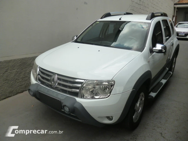DUSTER 2.0 16V Dynamique