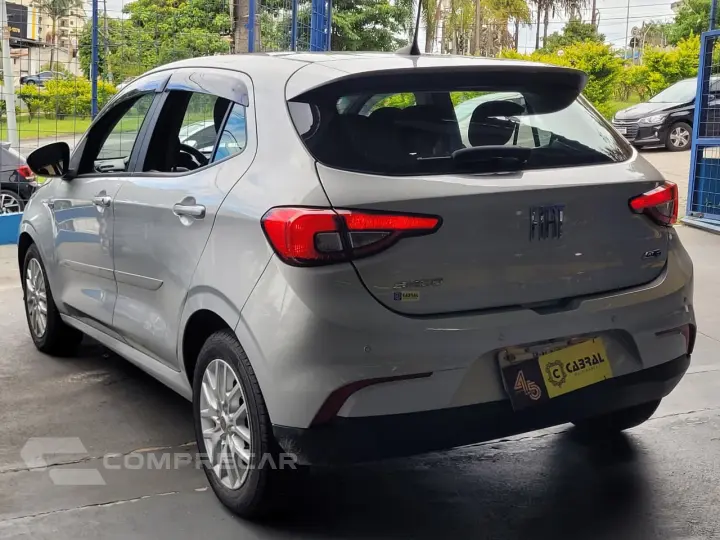 ARGO PRECISION 1.8 16V Flex Aut.