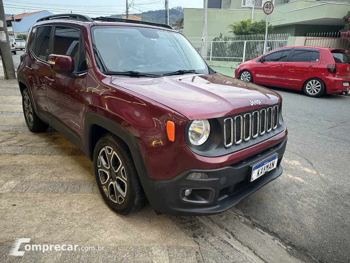 RENEGADE 1.8 16V Longitude