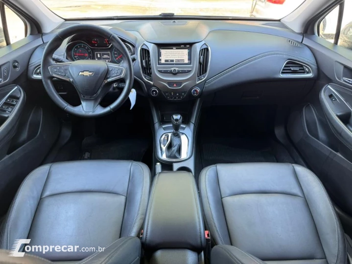 CRUZE LT 1.4 16V Turbo Flex 4p Aut.