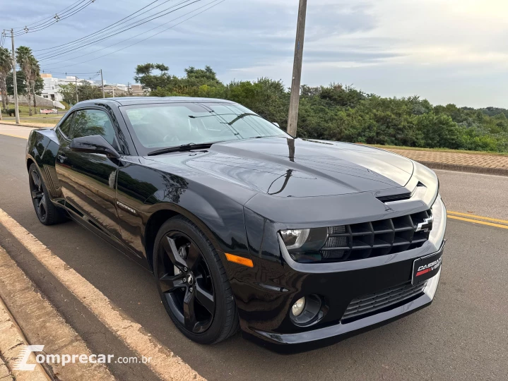 CAMARO 6.2 SS Coupé V8