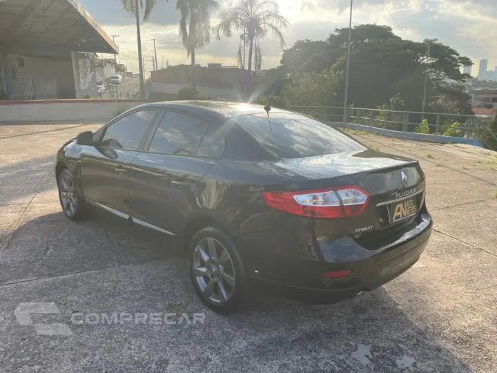 FLUENCE 2.0 Dynamique 16V