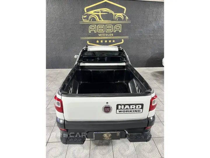 STRADA 1.4 MPI HARD WORKING CS 8V FLEX 2P MANUAL