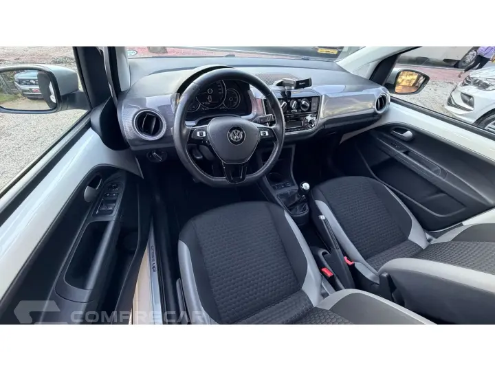 CROSS UP 1.0 TSI 12V FLEX 4P MANUAL