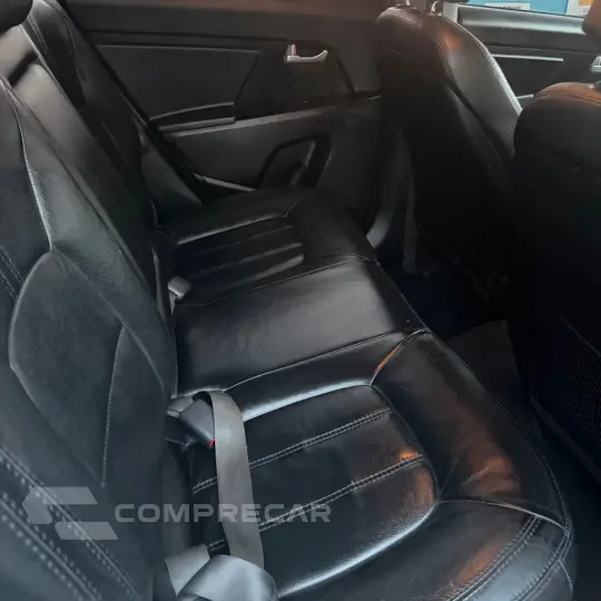 Sportage LX 2.0 16V/ 2.0 16V Flex  Aut.