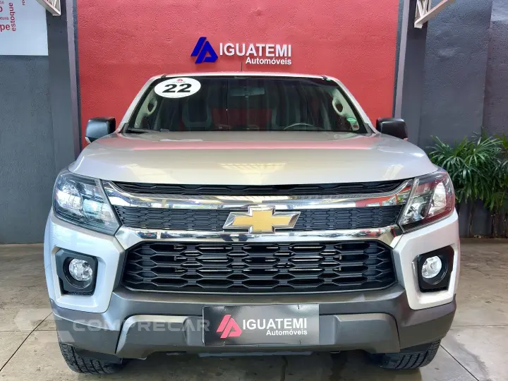 S10 2.8 16V TURBO DIESEL LT CD 4X4 AUTOMÁTICO