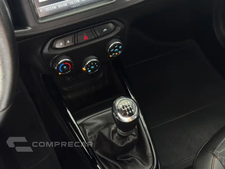 ONIX HATCH LTZ 1.4 8V FlexPower 5p Mec.