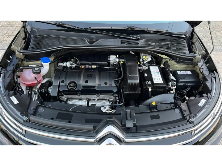 C4 CACTUS 1.6 VTI 120 FLEX LIVE EAT6