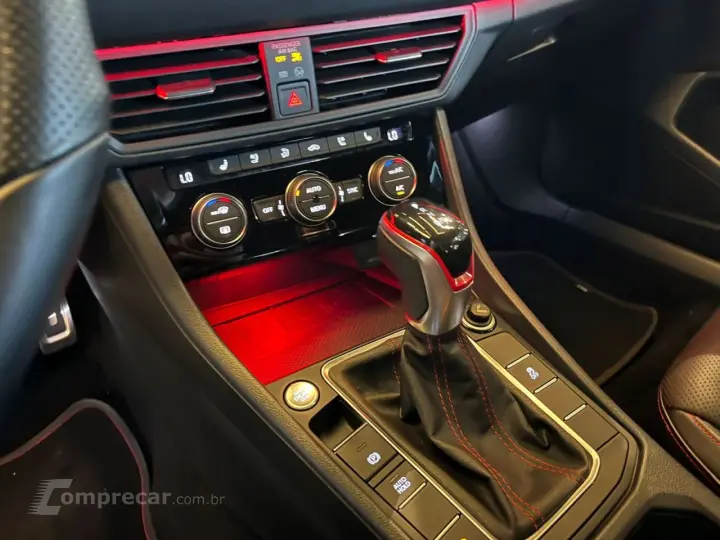 Jetta 2.0 4P 350 TSI GLI AUTOMÁTICO DSG