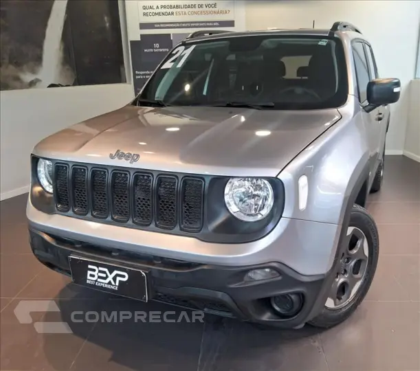 RENEGADE 1.8 16V