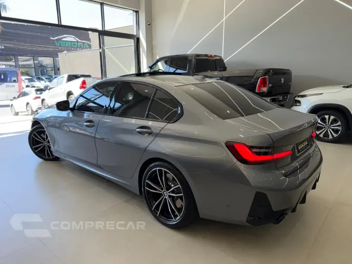 320i M Sport 2.0