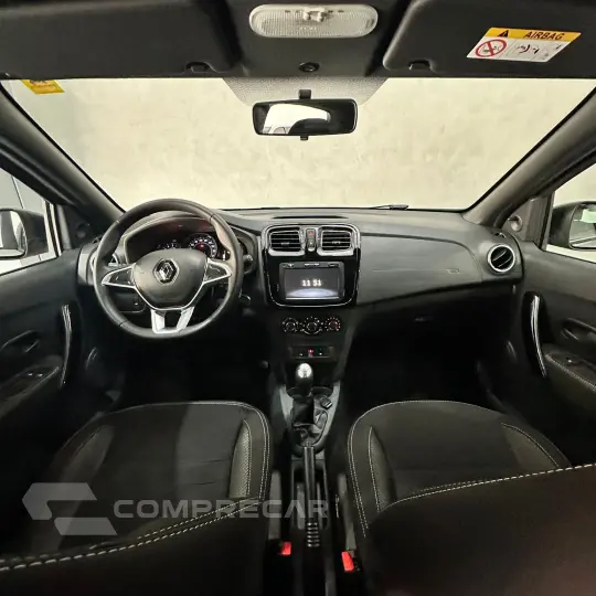 SANDERO S Edition Flex 1.0 12V 5p Mec.