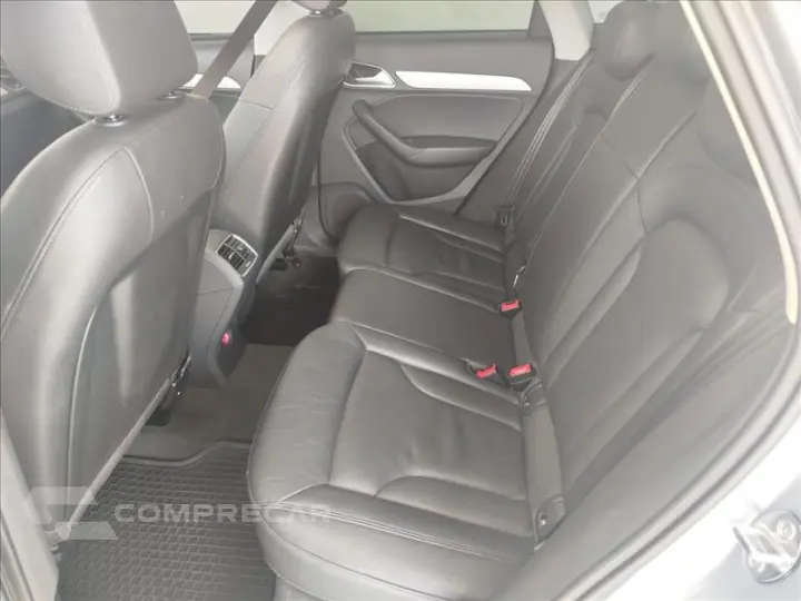 Q3 2.0 TFSI Ambition Quattro