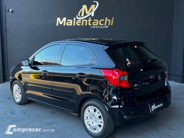 KA 1.5 TI-VCT FLEX SE PLUS AUTOMÁTICO