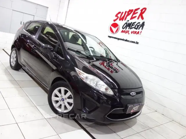 FIESTA HATCH - 1.6 SE HATCH 16V 4P MANUAL