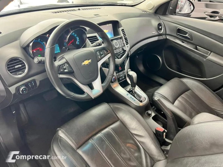CRUZE LTZ HB 1.8 AUT