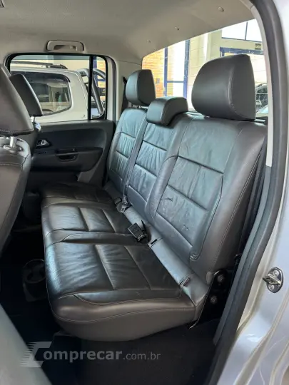 AMAROK High.CD 2.0 16V TDI 4x4 Dies. Aut