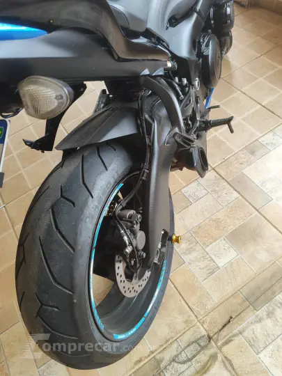 GSX S1000 ABS