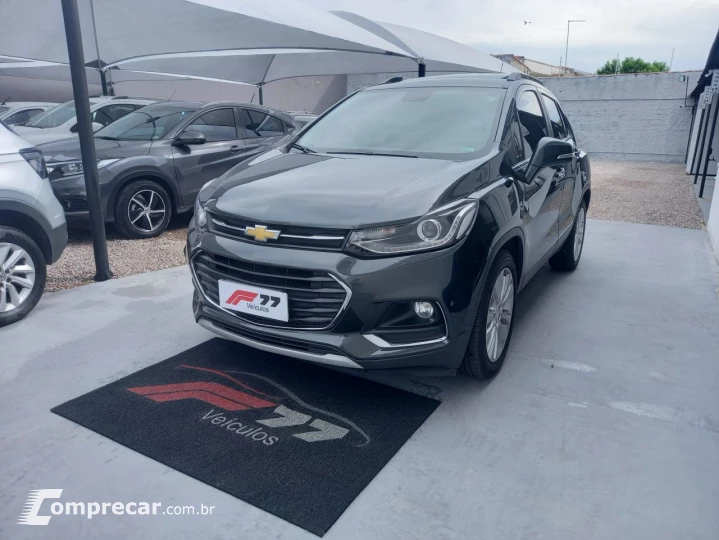 Tracker 1.4 16V 4P FLEX PREMIER TURBO AUTOMÁTICO