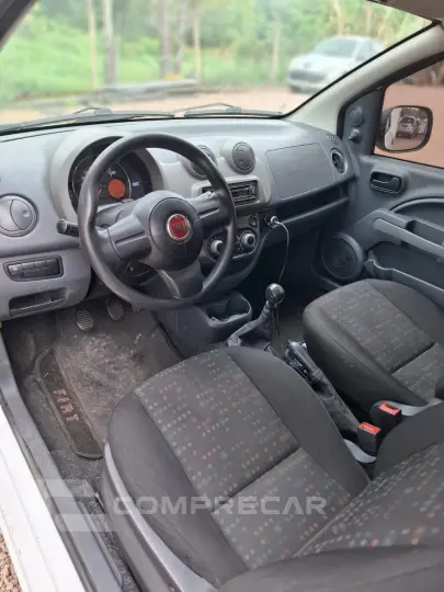 Fiorino Endurance