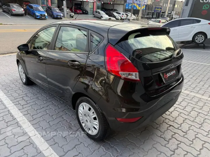 Fiesta SE 1.6 16V Flex 5p