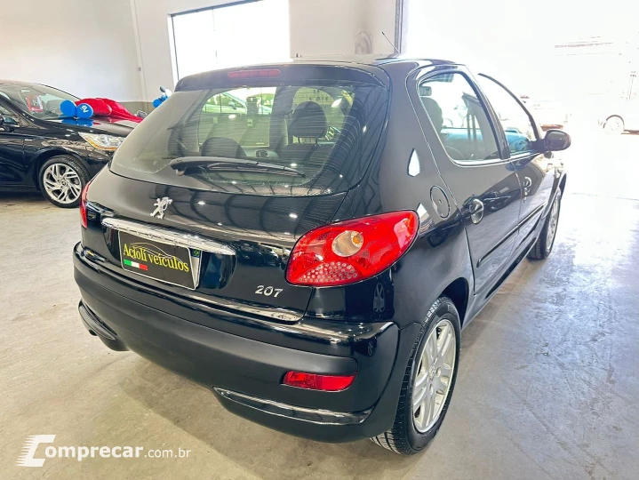 207 1.4 Xr 8V Flex 4P Manual