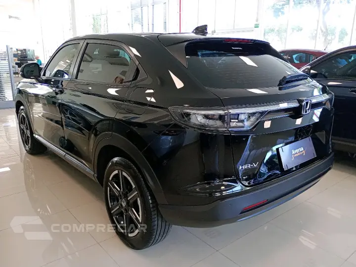 HR-V 1.5 DI I-VTEC FLEX EXL CVT