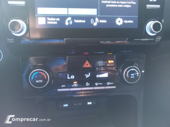 CRETA 1.0 TGDI FLEX LIMITED SAFETY AUTOMÁTICO