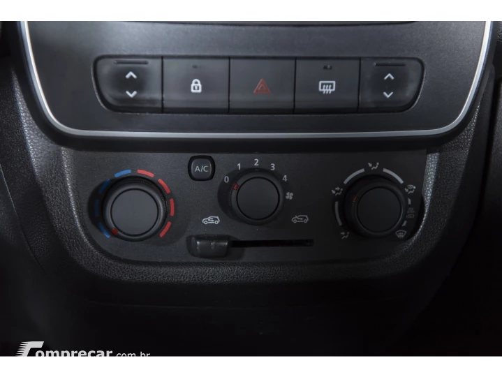 KWID 1.0 12V SCE FLEX ZEN MANUAL
