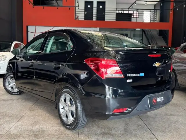 PRISMA - 1.4 MPFI LTZ 8V 4P AUTOMÁTICO