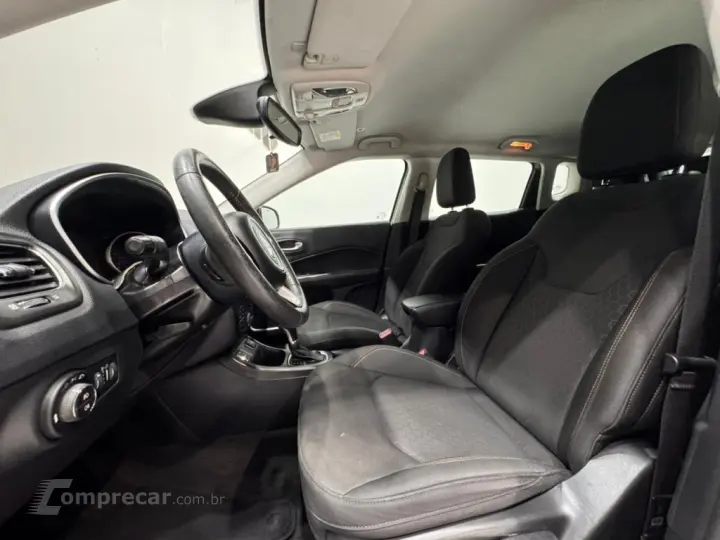 COMPASS 2.0 16V FLEX SPORT AUTOMÁTICO
