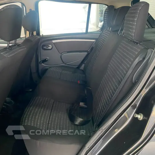 SANDERO Expression Hi-Flex 1.6 8V 5p