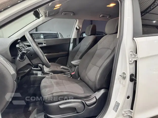 CRETA - 1.6 16V PULSE PLUS AUTOMÁTICO