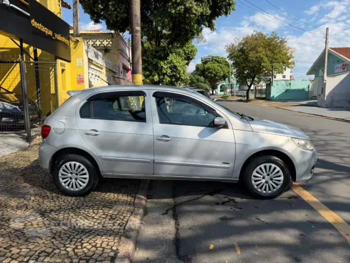 Gol (novo) 1.0 Mi Total Flex 8V 4p