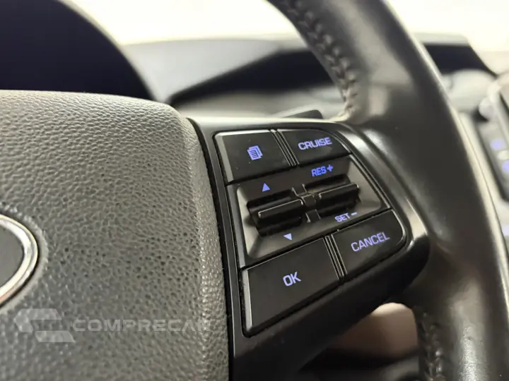 CRETA 2.0 16V FLEX PRESTIGE AUTOMÁTICO