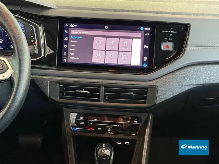 VIRTUS 1.4 250 TSI EXCLUSIVE AUTOMÁTICO