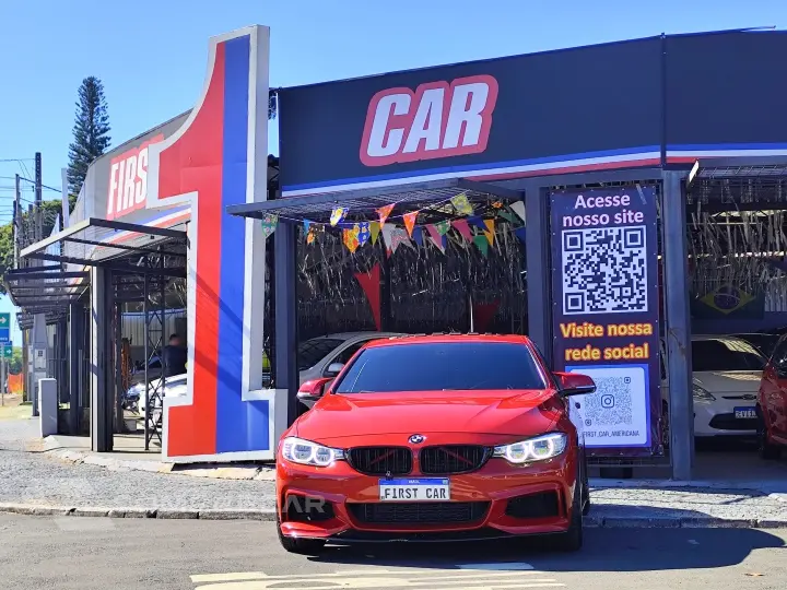 435i 3.0 M SPORT 24V GASOLINA 2P AUTOMÁTICO