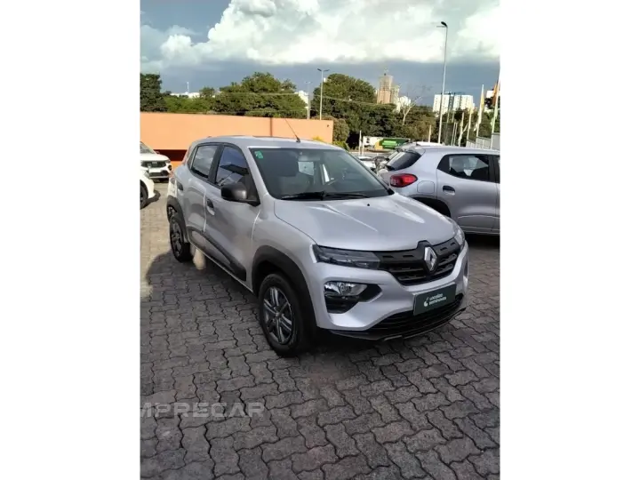 KWID 1.0 12V SCE FLEX ZEN MANUAL