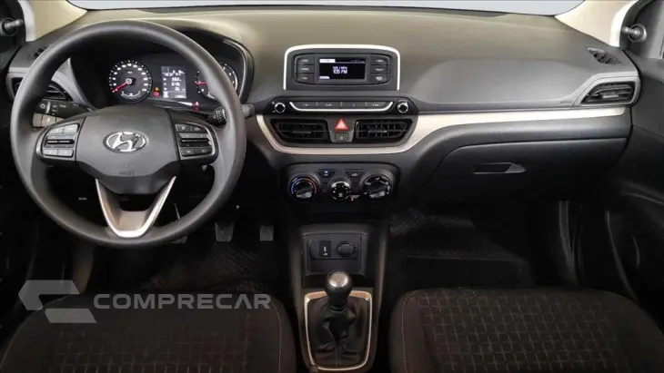 HB20 1.0 12V FLEX SENSE MANUAL