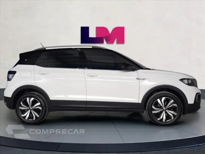 T-CROSS 1.4 250 TSI TOTAL FLEX HIGHLINE AUTOMÁTICO