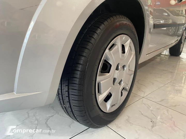 FIESTA 1.0 MPI Hatch 8V