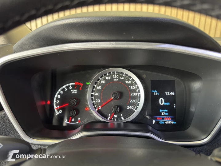COROLLA 2.0 VVT-IE FLEX XEI DIRECT SHIFT
