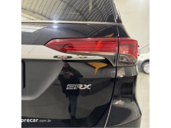 HILUX SW4 2.8 SRX 4X4 16V TURBO INTERCOOLER DIESEL 4P AUTOMÁ